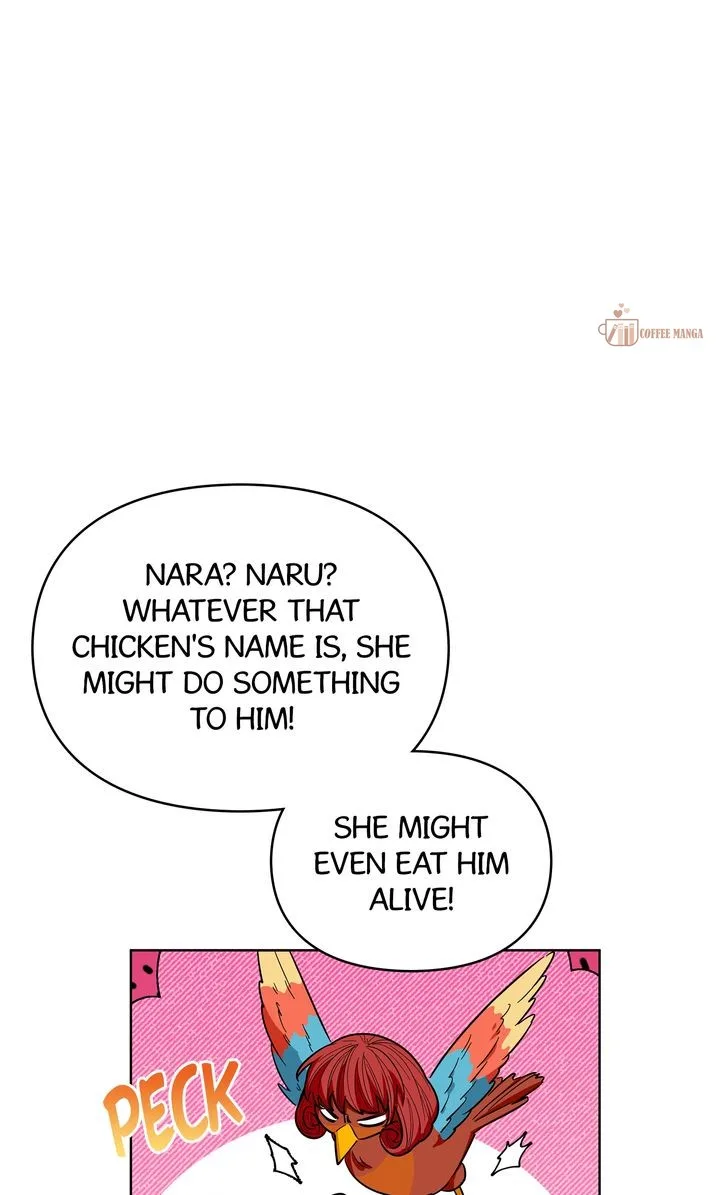 I Become the Tiger’s Daughter Chapter 42 page 49