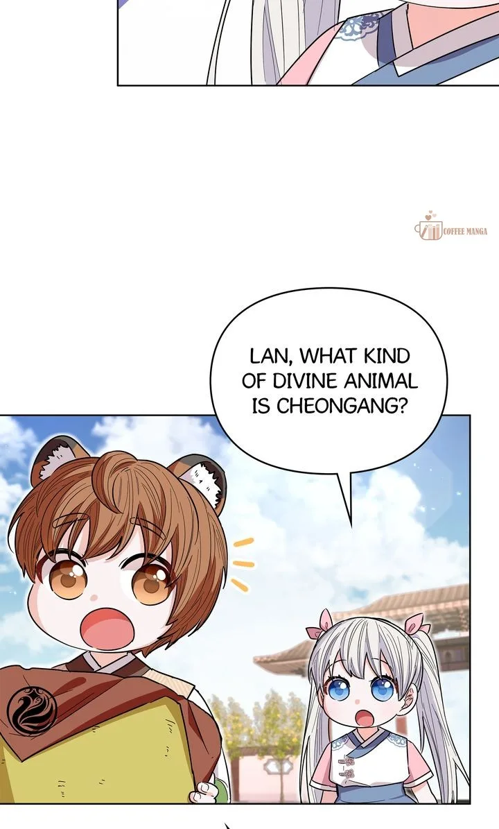 I Become the Tiger’s Daughter Chapter 42 page 105