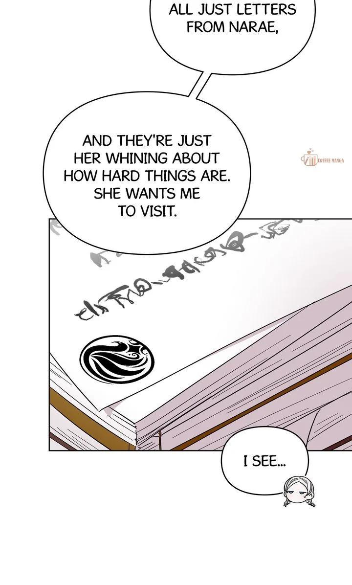 I Become the Tiger’s Daughter Chapter 40 page 98