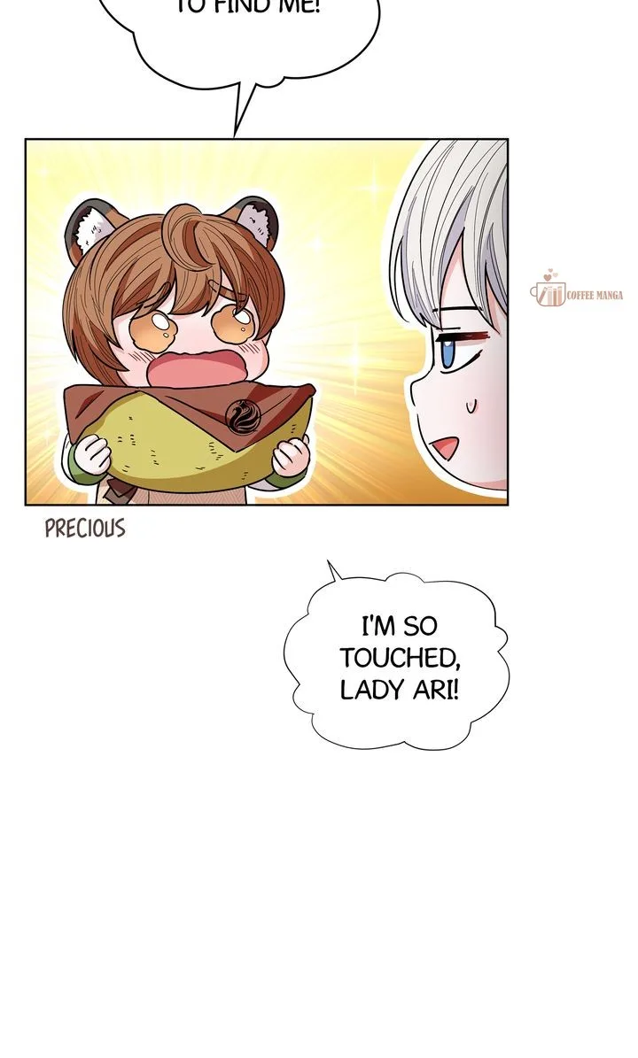 I Become the Tiger’s Daughter Chapter 42 page 101