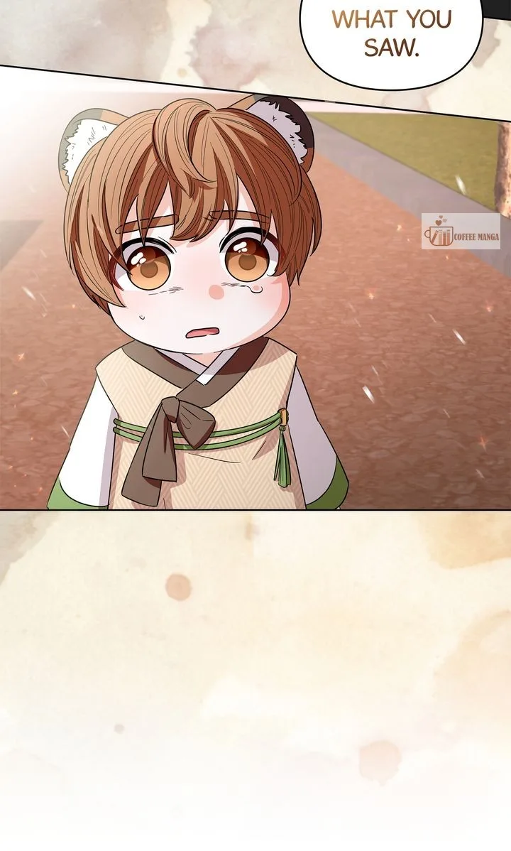 I Become the Tiger’s Daughter Chapter 44 page 22