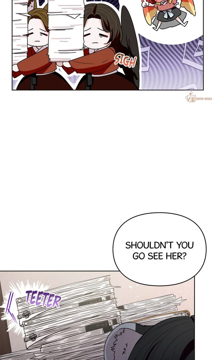 I Become the Tiger’s Daughter Chapter 40 page 100