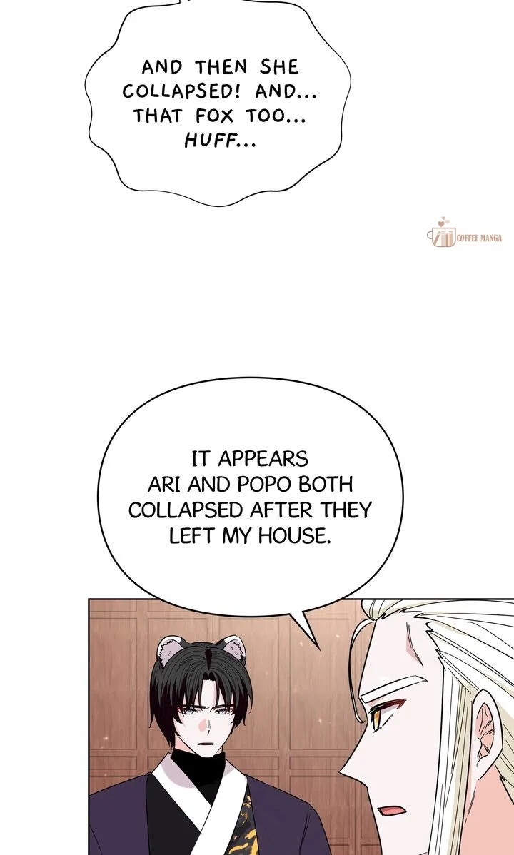 I Become the Tiger’s Daughter Chapter 44 page 59