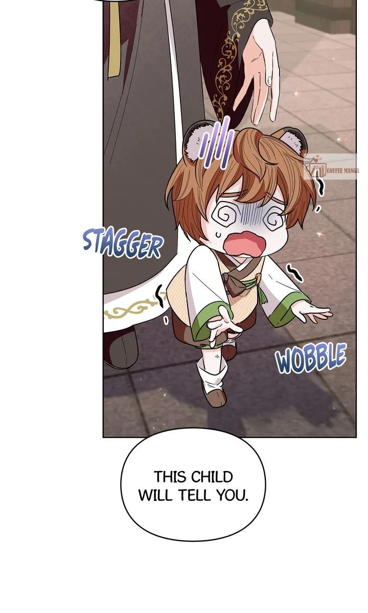 I Become the Tiger’s Daughter Chapter 44 page 57
