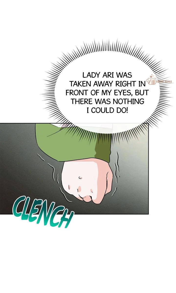 I Become the Tiger’s Daughter Chapter 44 page 31