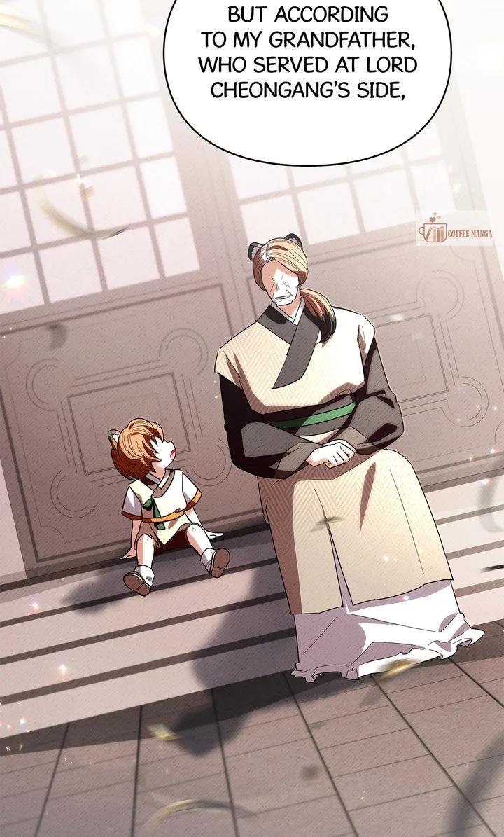 I Become the Tiger’s Daughter Chapter 42 page 109