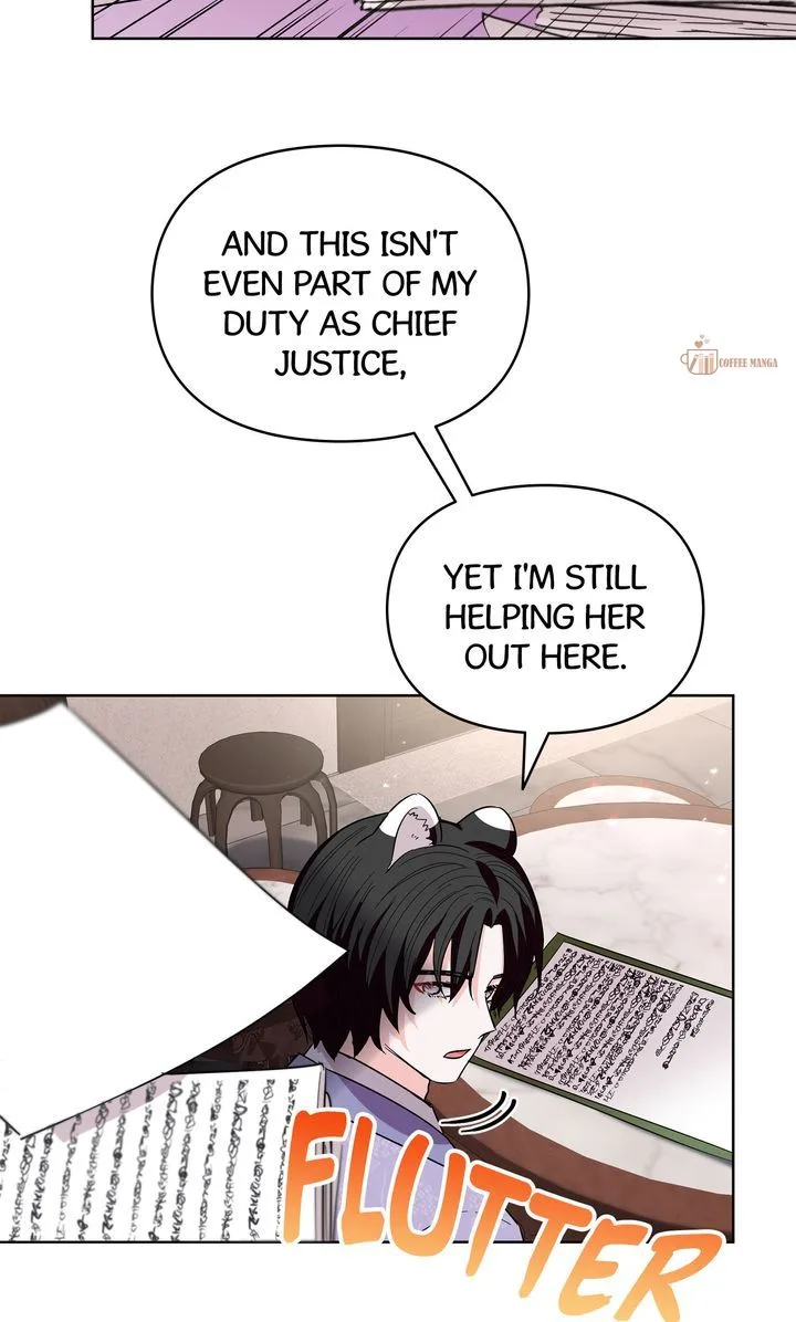 I Become the Tiger’s Daughter Chapter 40 page 102