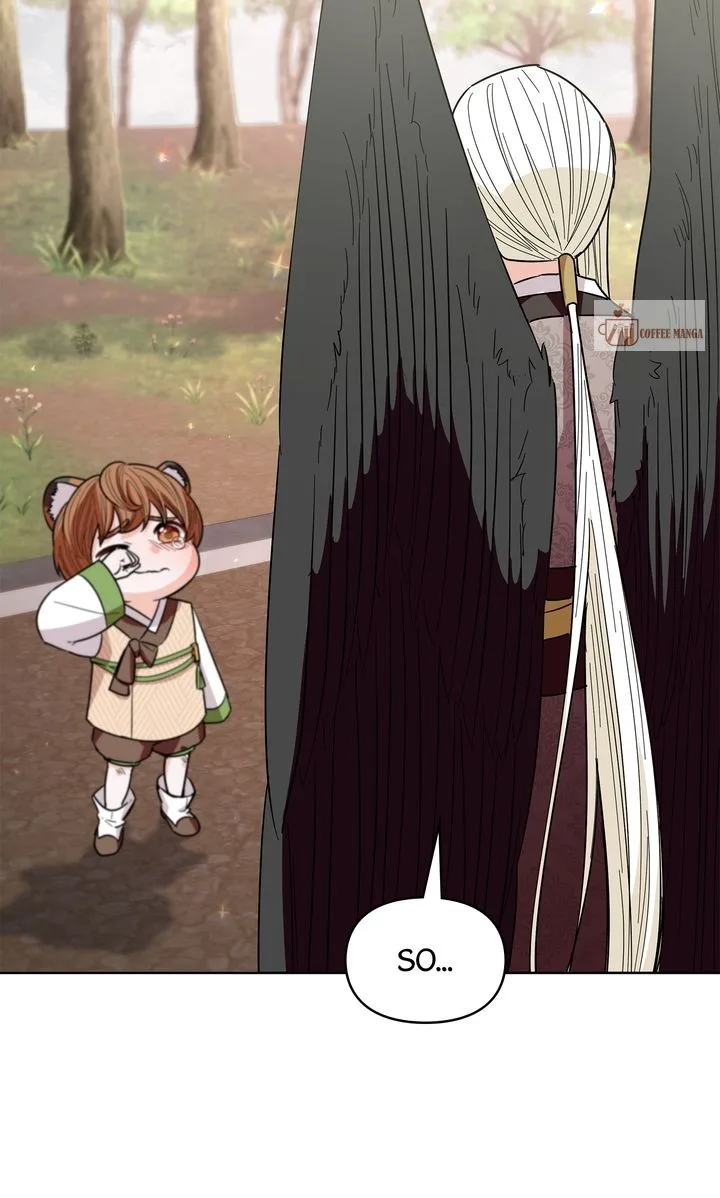 I Become the Tiger’s Daughter Chapter 44 page 40