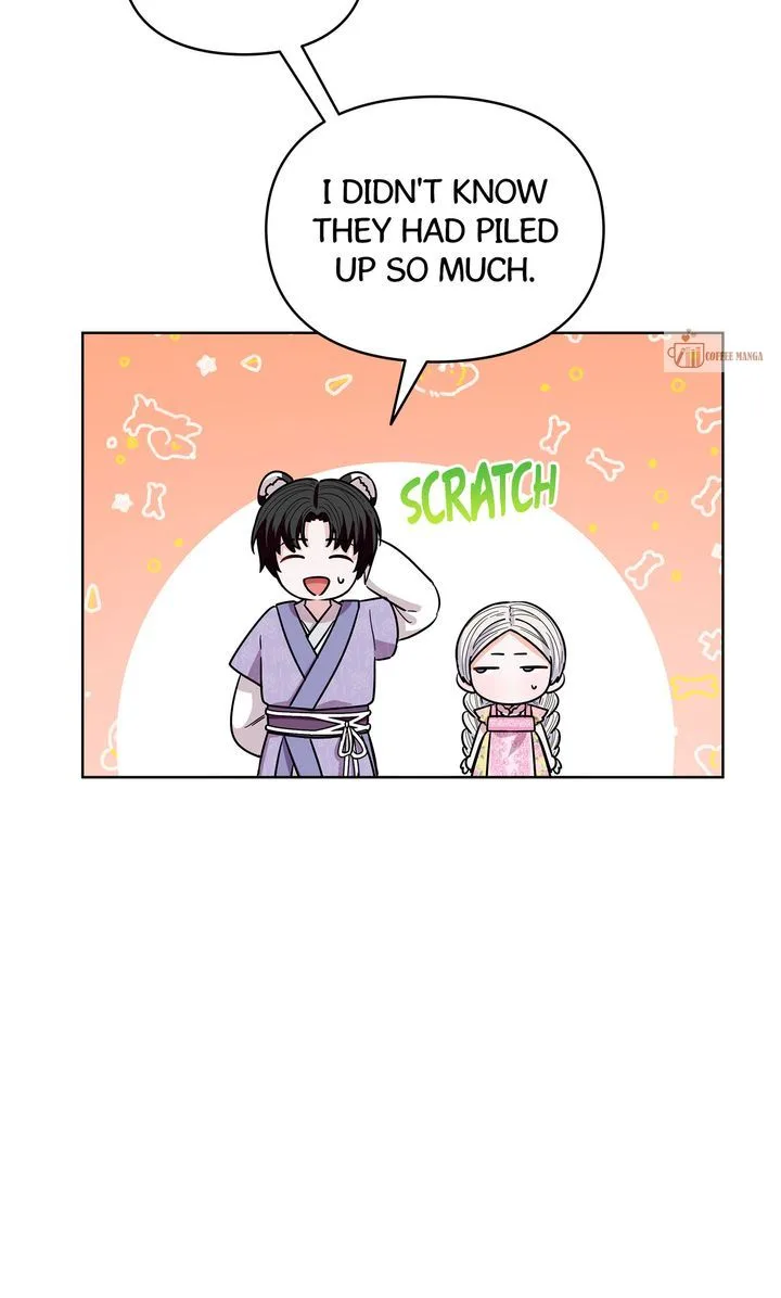 I Become the Tiger’s Daughter Chapter 40 page 108