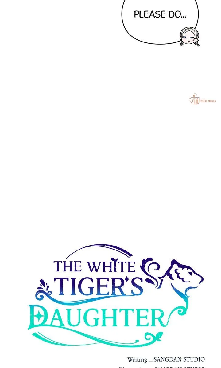 I Become the Tiger’s Daughter Chapter 40 page 110