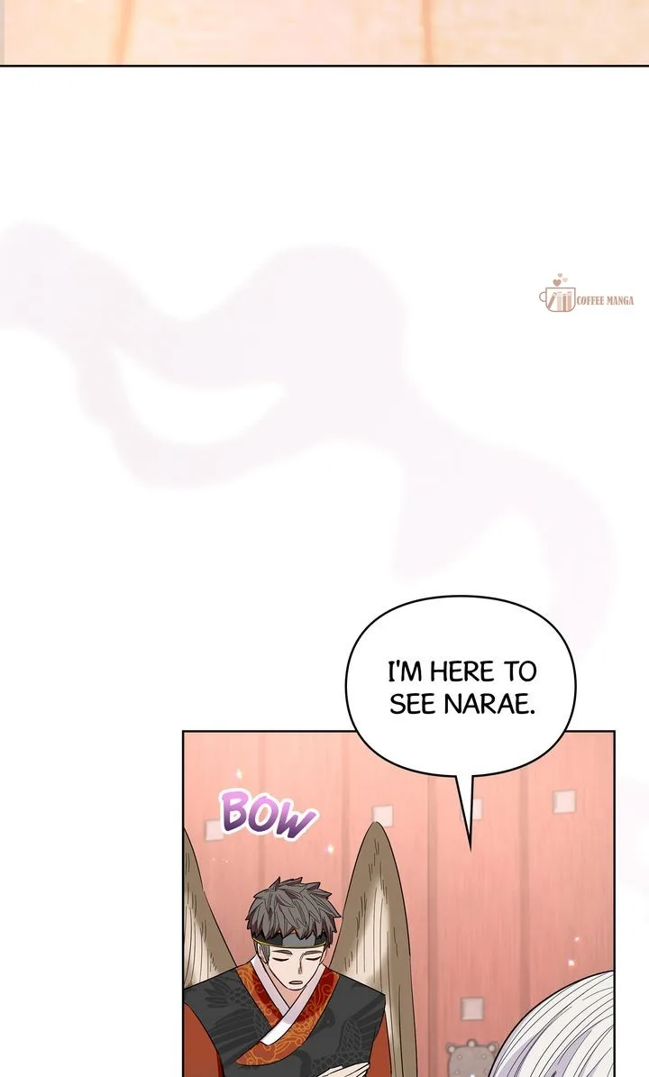 I Become the Tiger’s Daughter Chapter 42 page 61