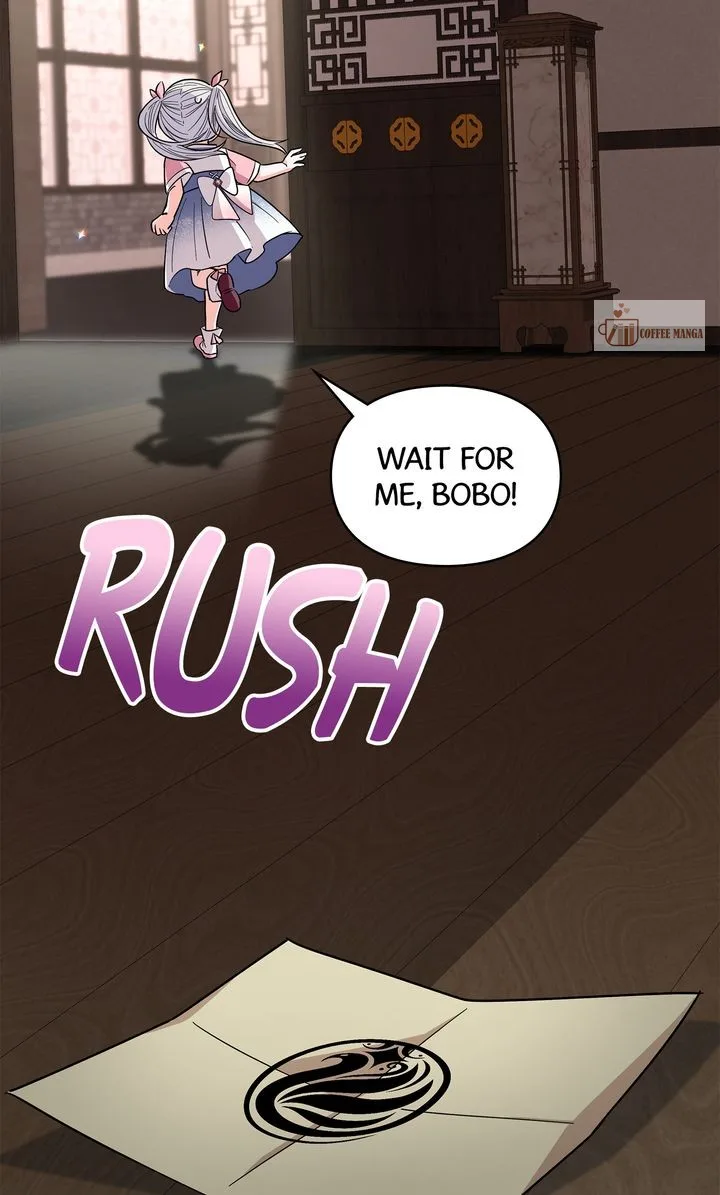 I Become the Tiger’s Daughter Chapter 42 page 54