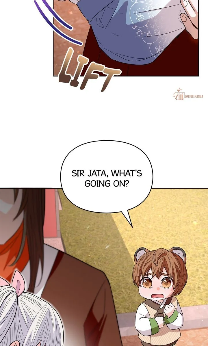 I Become the Tiger’s Daughter Chapter 44 page 19