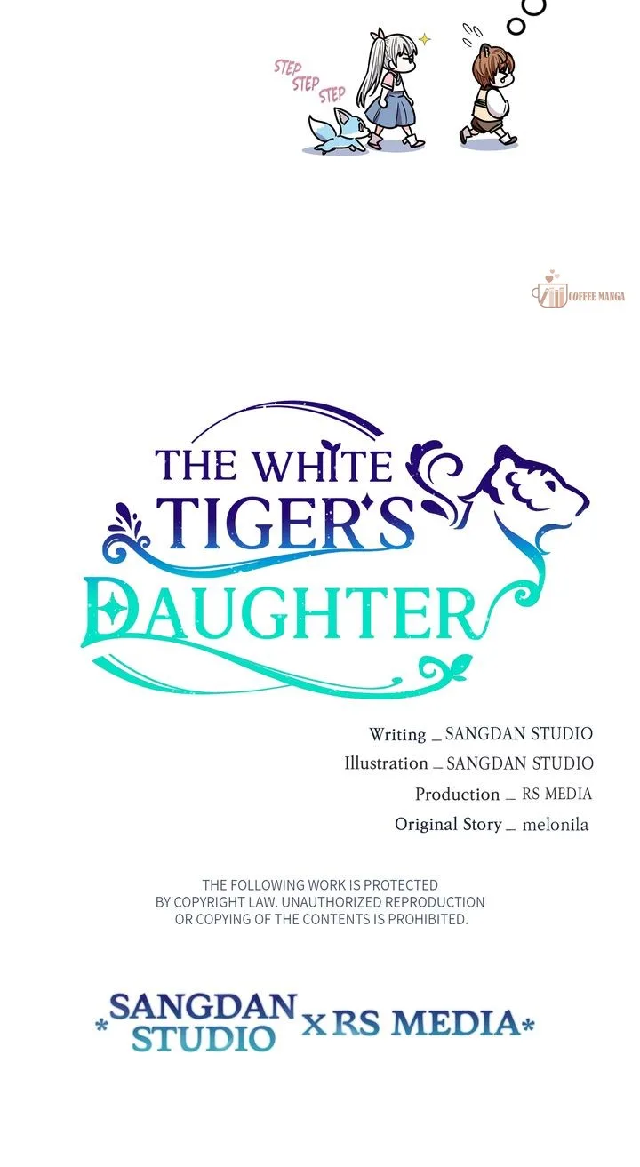 I Become the Tiger’s Daughter Chapter 42 page 134