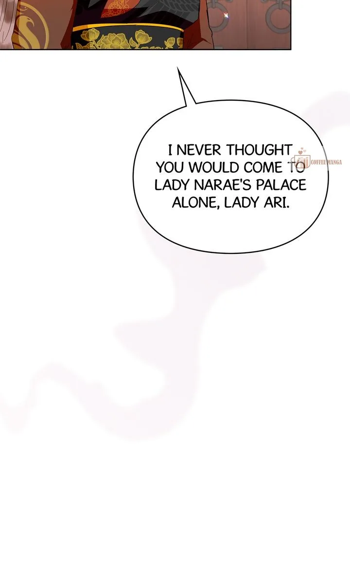 I Become the Tiger’s Daughter Chapter 42 page 59