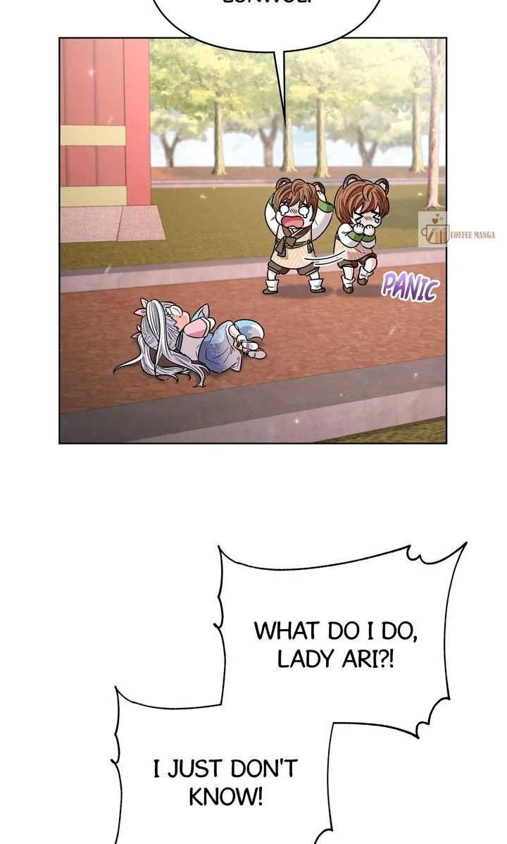 I Become the Tiger’s Daughter Chapter 44 page 6