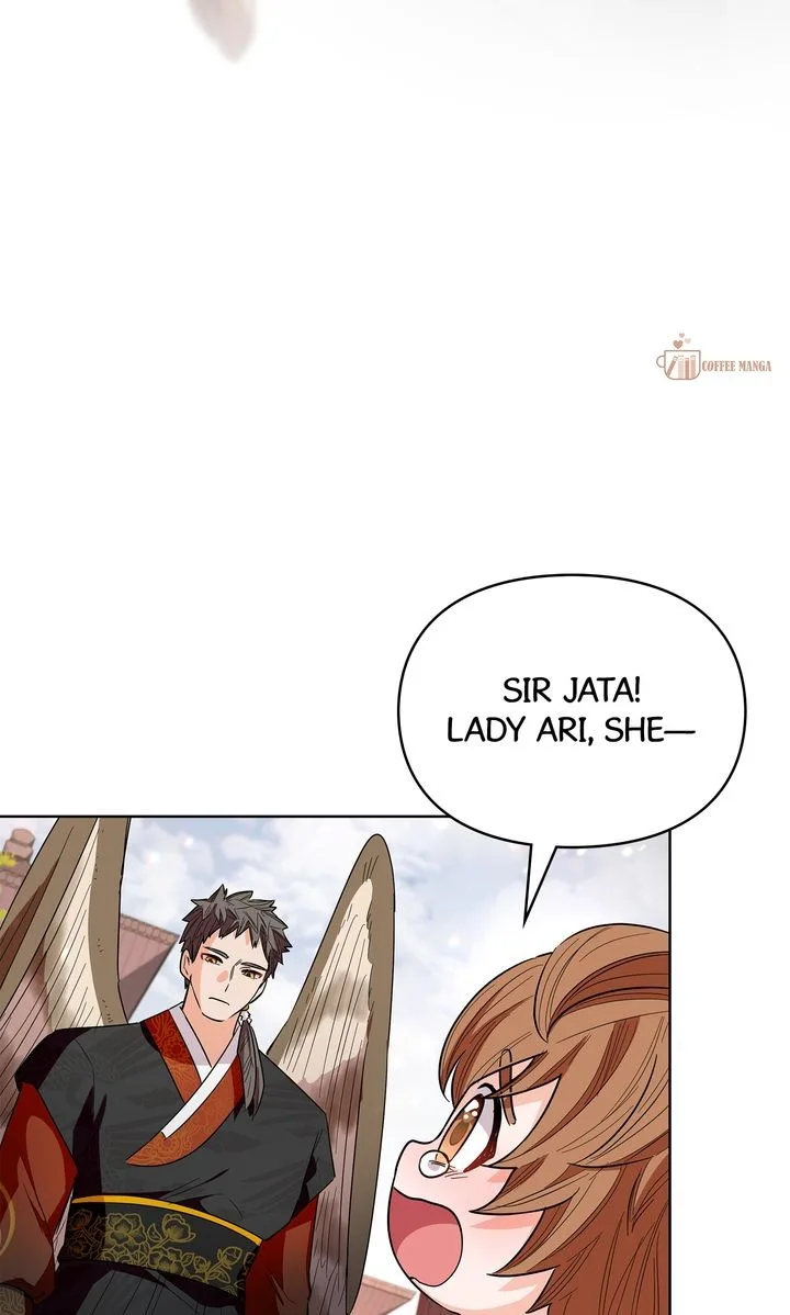 I Become the Tiger’s Daughter Chapter 44 page 12