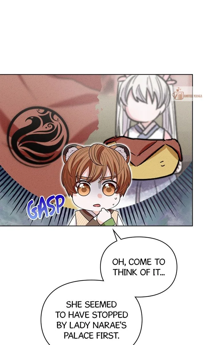 I Become the Tiger’s Daughter Chapter 44 page 63