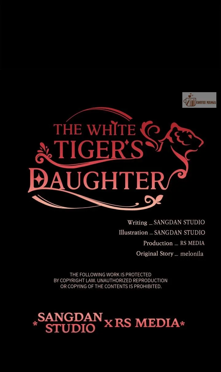 I Become the Tiger’s Daughter Chapter 44 page 116