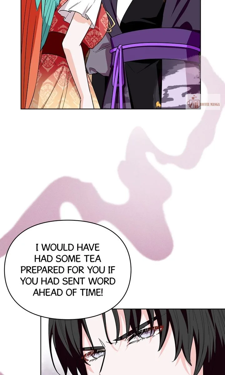 I Become the Tiger’s Daughter Chapter 44 page 82