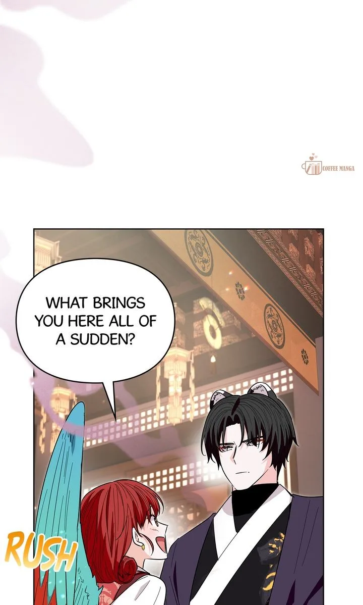 I Become the Tiger’s Daughter Chapter 44 page 81