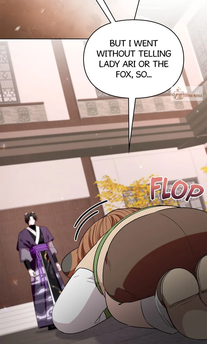 I Become the Tiger’s Daughter Chapter 44 page 68