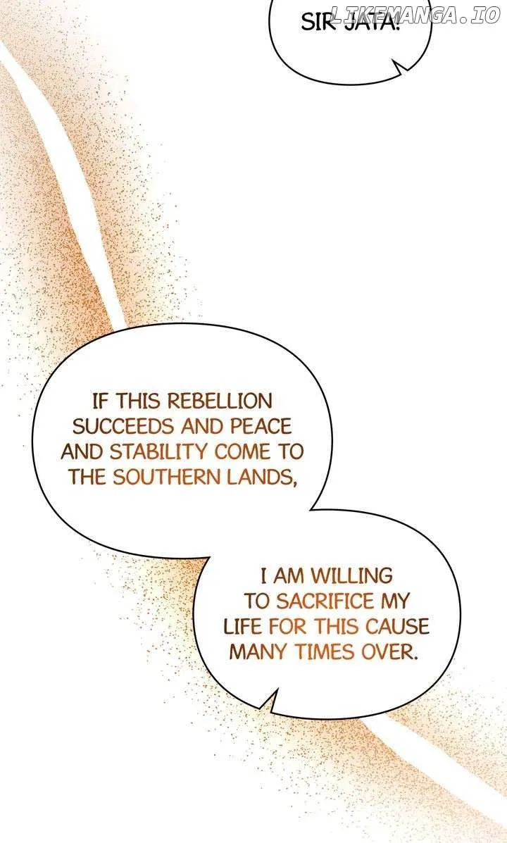 I Become the Tiger’s Daughter Chapter 45 page 59