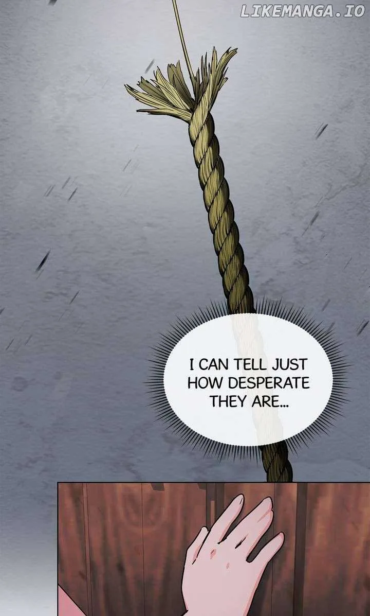 I Become the Tiger’s Daughter Chapter 45 page 72