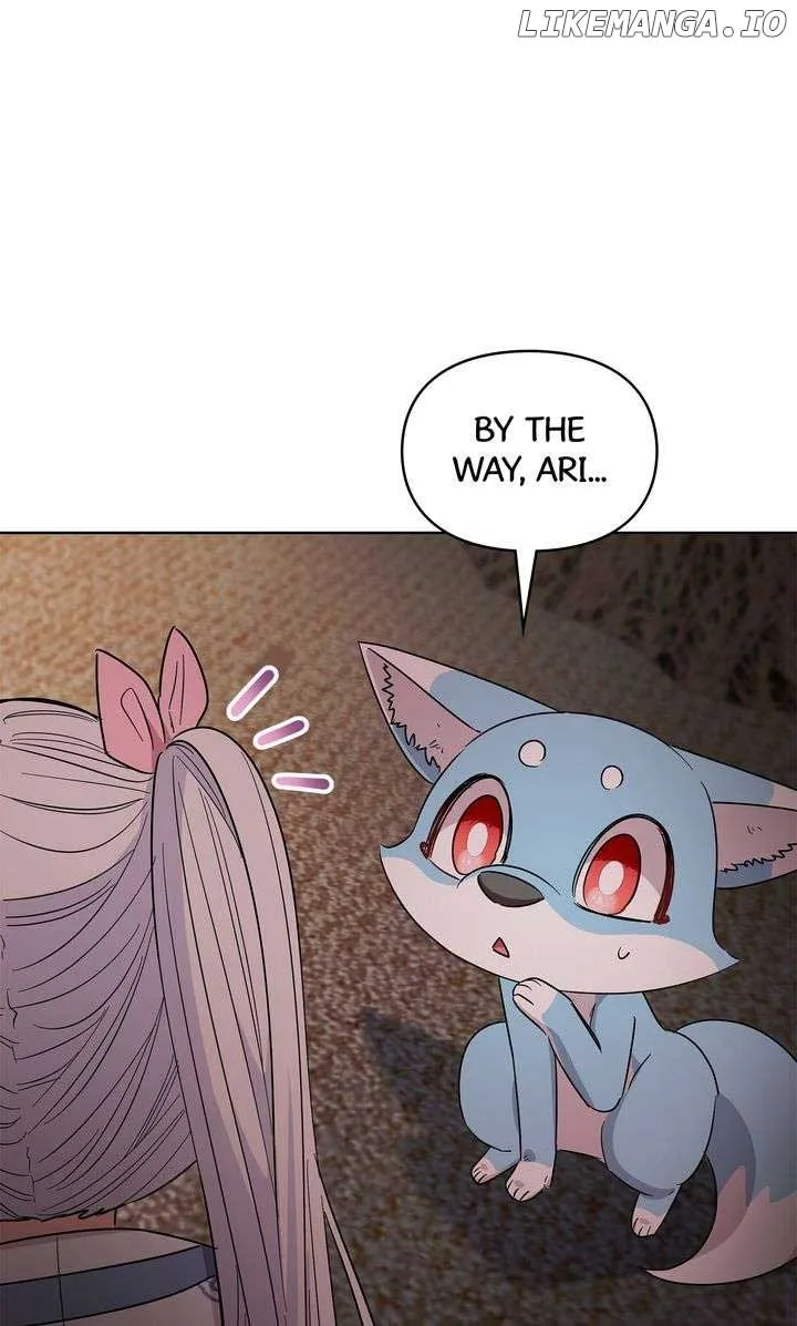 I Become the Tiger’s Daughter Chapter 45 page 41