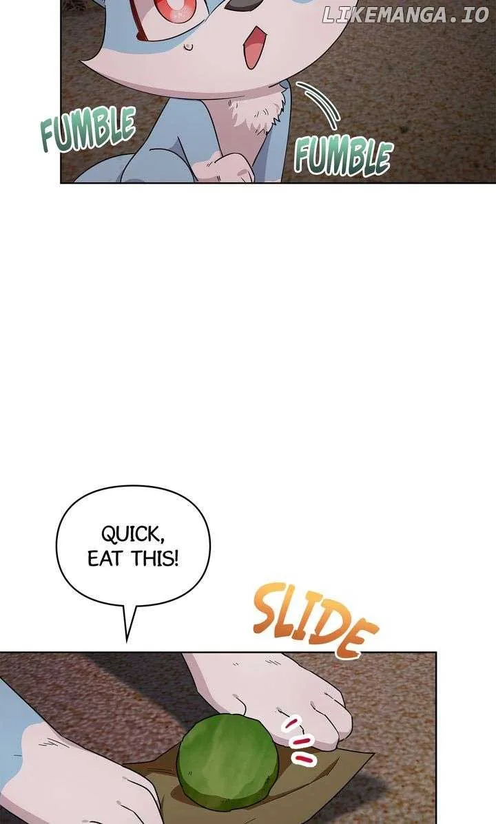 I Become the Tiger’s Daughter Chapter 45 page 37