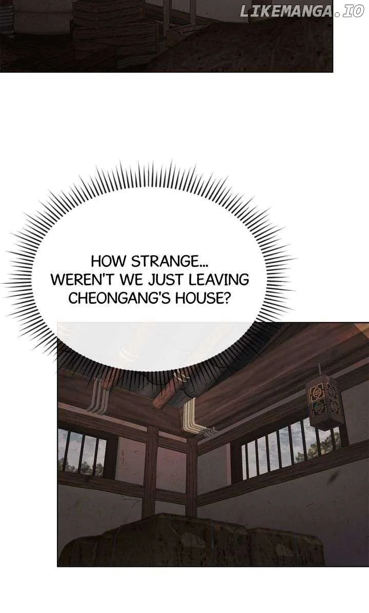 I Become the Tiger’s Daughter Chapter 45 page 46