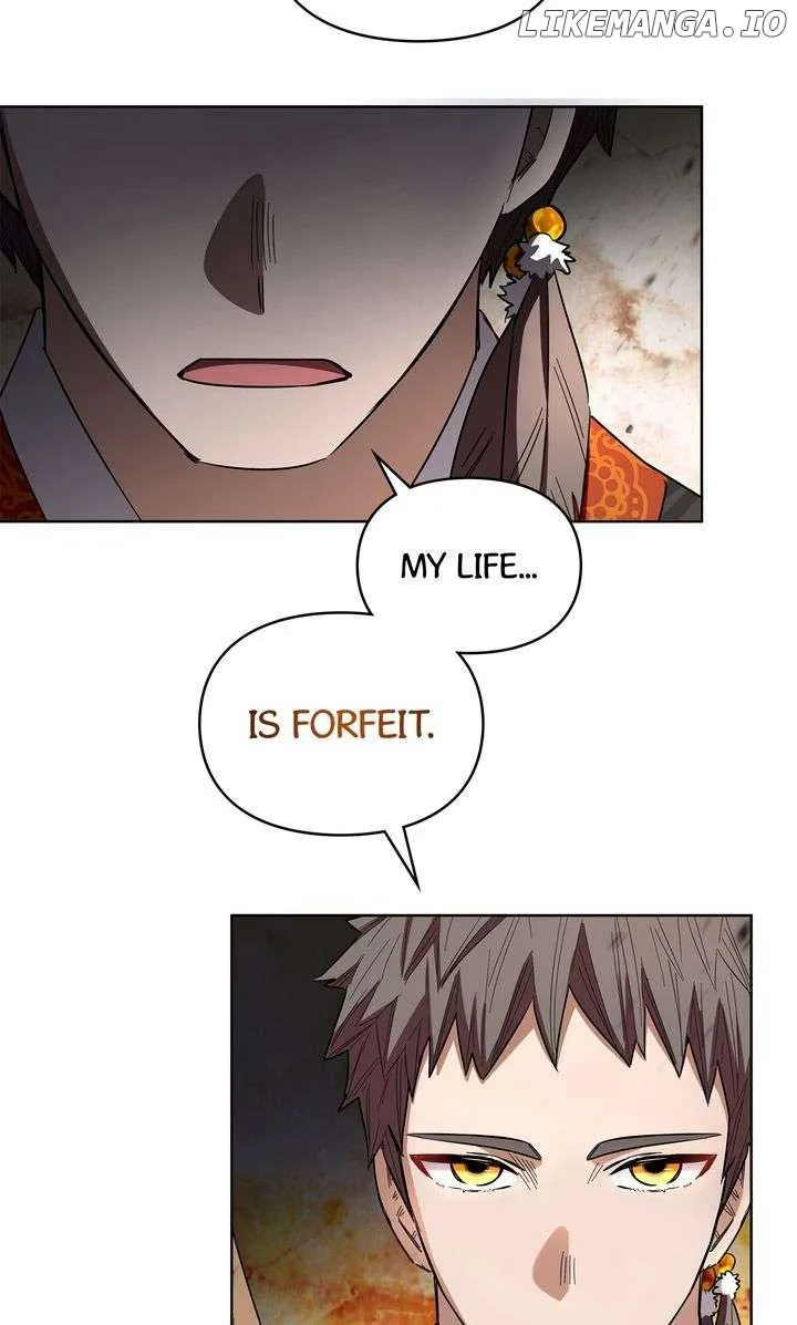 I Become the Tiger’s Daughter Chapter 45 page 57