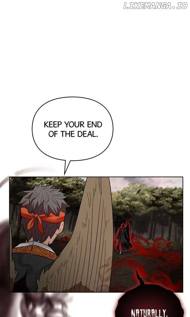 I Become the Tiger’s Daughter Chapter 45 page 82