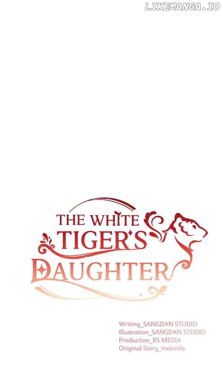 I Become the Tiger’s Daughter Chapter 45 page 44