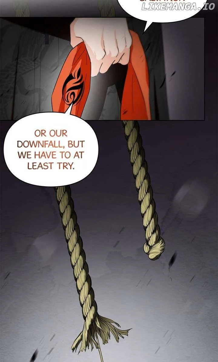 I Become the Tiger’s Daughter Chapter 45 page 71