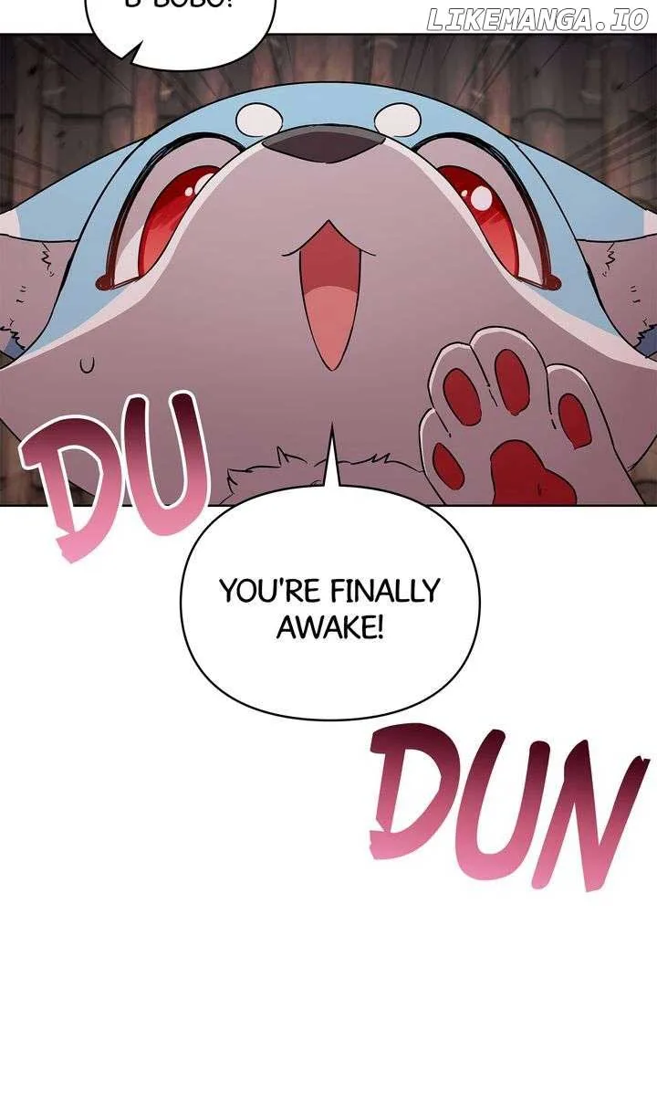 I Become the Tiger’s Daughter Chapter 45 page 33