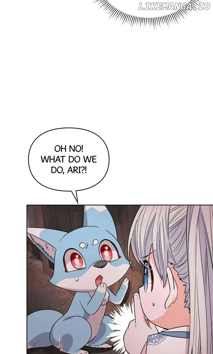 I Become the Tiger’s Daughter Chapter 45 page 53