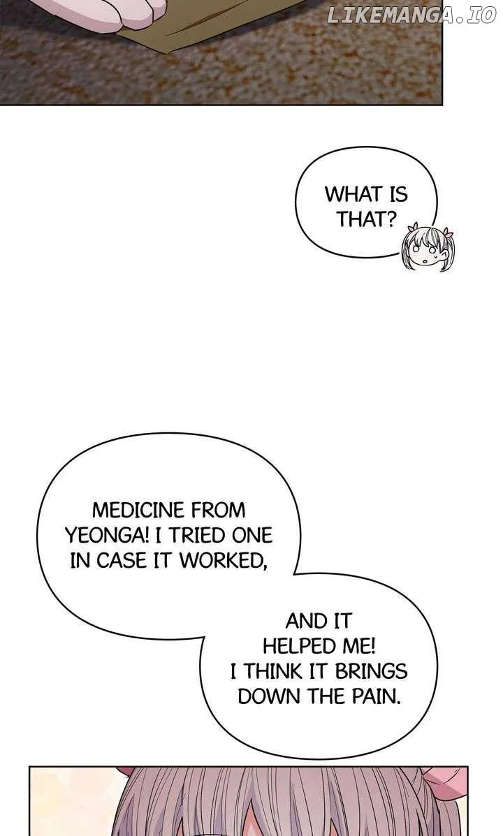 I Become the Tiger’s Daughter Chapter 45 page 38