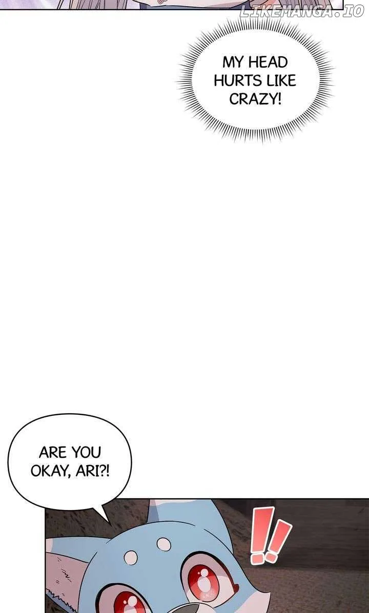 I Become the Tiger’s Daughter Chapter 45 page 36