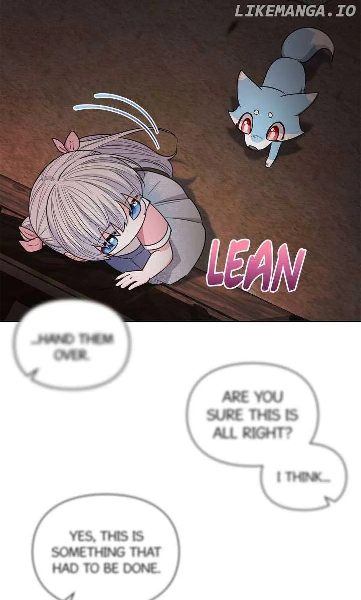 I Become the Tiger’s Daughter Chapter 45 page 50