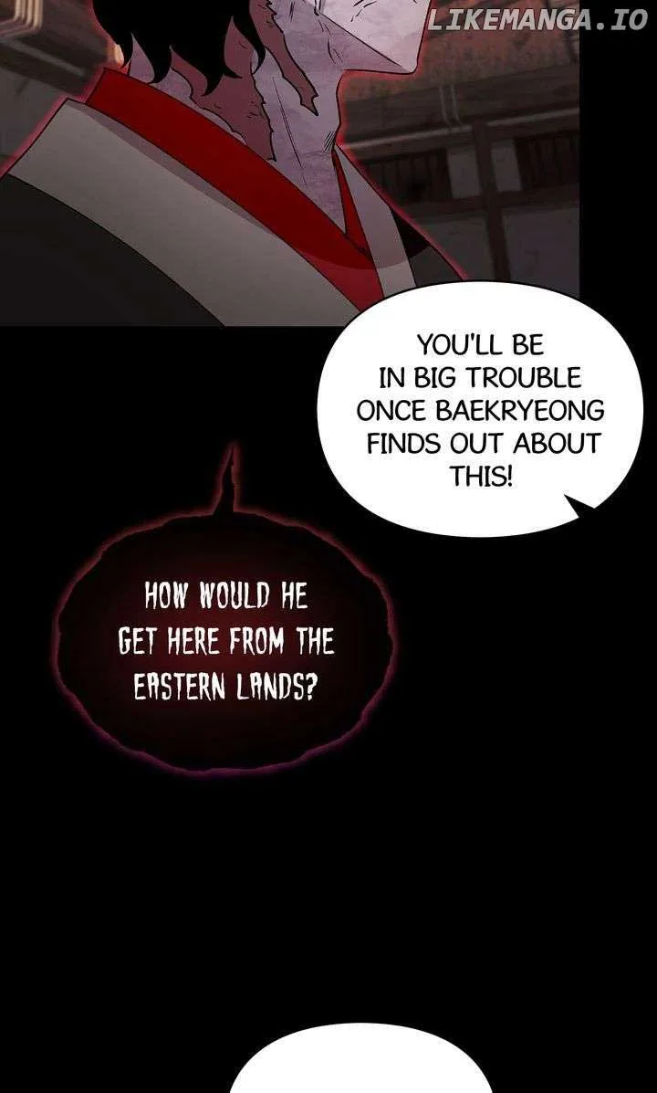 I Become the Tiger’s Daughter Chapter 45 page 107