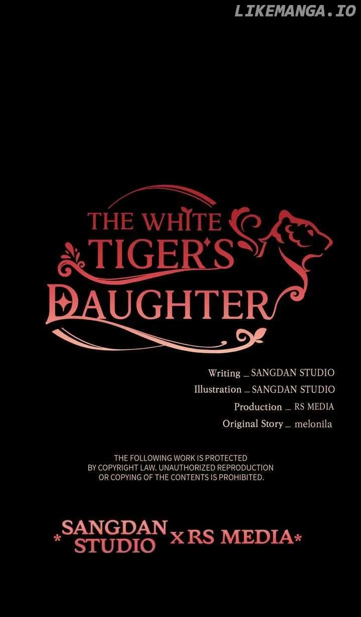 I Become the Tiger’s Daughter Chapter 45 page 126