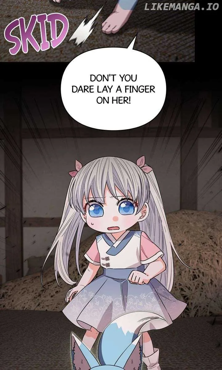 I Become the Tiger’s Daughter Chapter 45 page 120