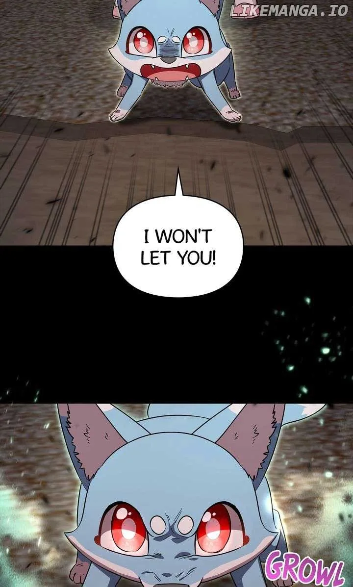 I Become the Tiger’s Daughter Chapter 45 page 121