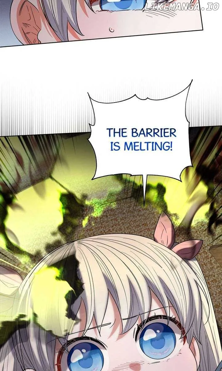I Become the Tiger’s Daughter Chapter 46 page 54