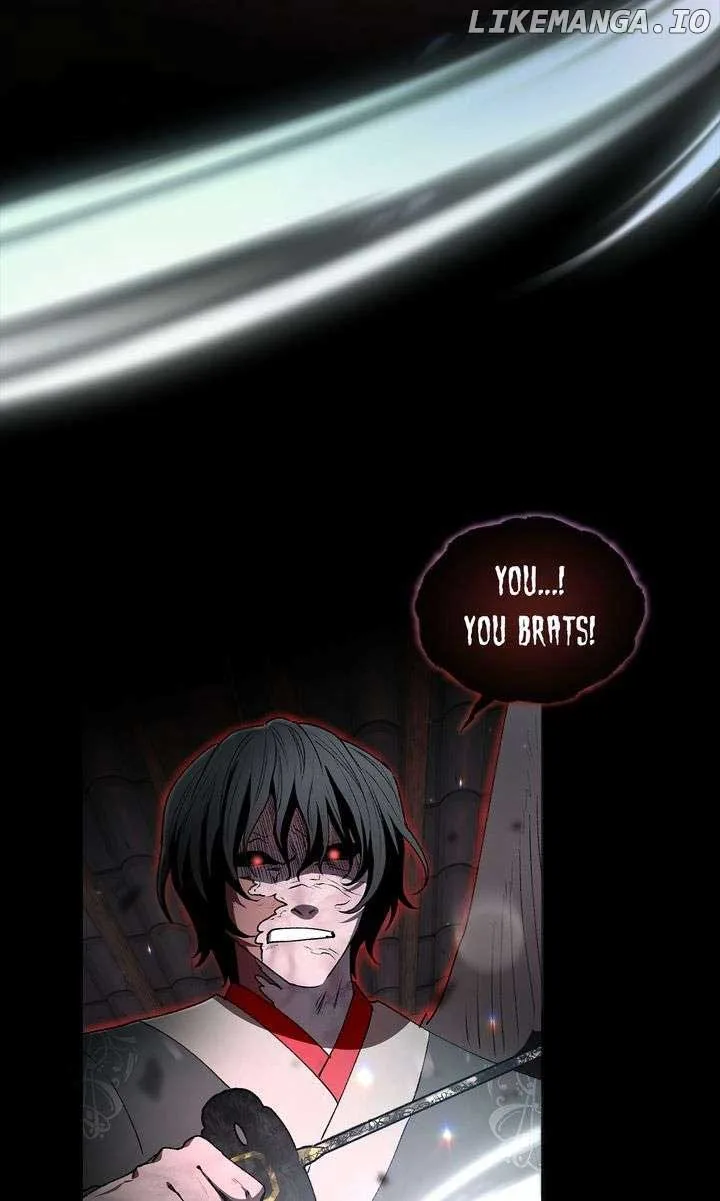 I Become the Tiger’s Daughter Chapter 46 page 16