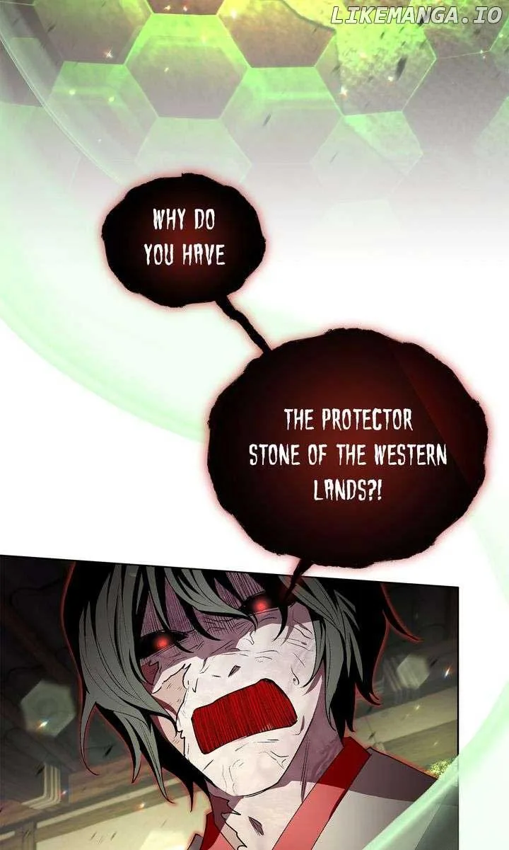 I Become the Tiger’s Daughter Chapter 46 page 44