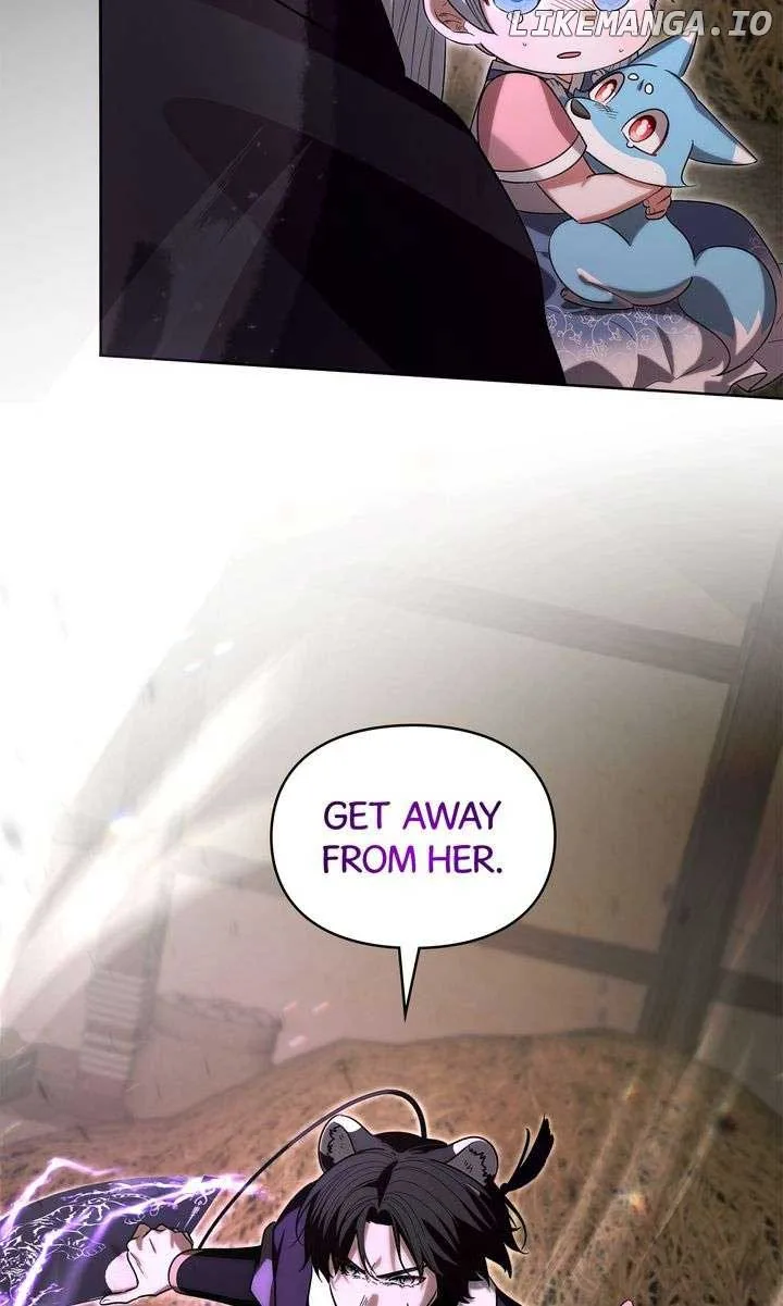 I Become the Tiger’s Daughter Chapter 46 page 72