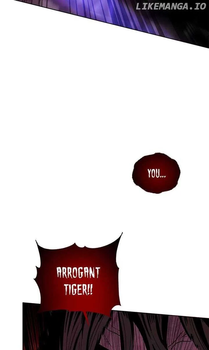 I Become the Tiger’s Daughter Chapter 46 page 83