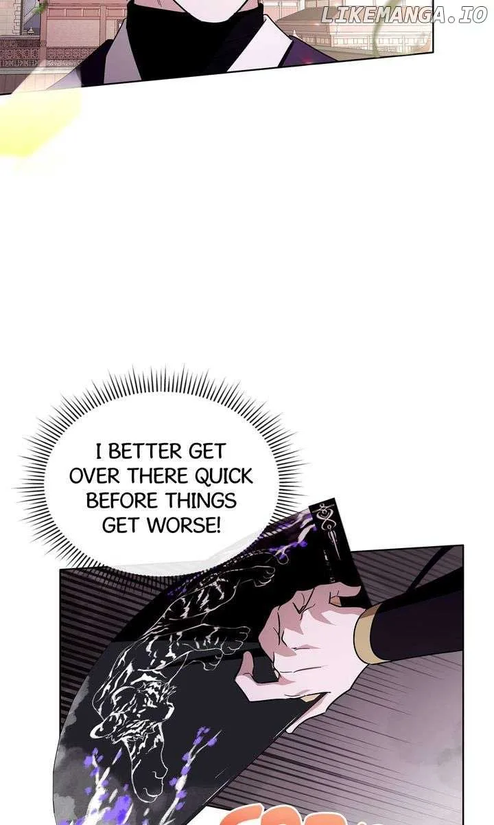 I Become the Tiger’s Daughter Chapter 46 page 39